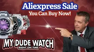8 невероятных предложений на часы | Флэш-распродажа AliExpress &mdash; непревзойденные цены сегодня!