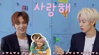 [ Renhyuck ] haechan renjun being the couple no one ever expected to see ♡