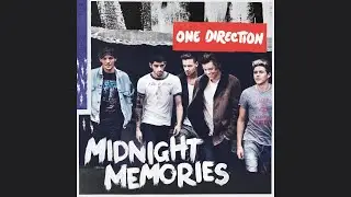 One Direction - Little Black Dress (Official Instrumental)