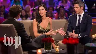 Here&rsquo;s what you missed during the &lsquo;cringe-worthy&rsquo; finale of &lsquo;The Bachelor&rsquo;