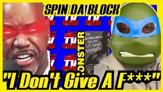📣WACK 100 GETS FED UP & DEMOLISHES ANT JEFE & SAY'S HE DON'T GAF ABOUT THE 83 GANGSTA SUPER CRIP😳
