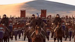 Game Of Thrones | The Surprising Struggle: House Hornwood VS House Tully | The Cinematic Battle