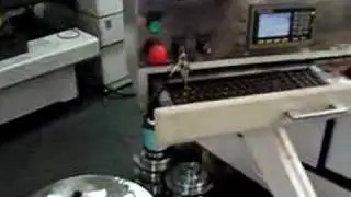 DRILL - CNC - MACH 3 Milling and drill machine