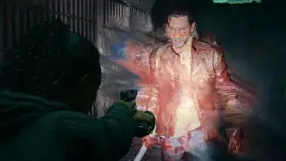 Alan Wake 2 : Scratch