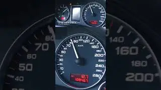 Audi S4 4.2 V8 Quattro 344 PS Manual Gearshift 0-100 km/h 6.015 seconds