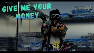 Give me Your Money - YAAA feat. Elle Moon (Teaser 3)