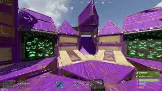 Rust CZ/SK Raid defend 2x log