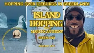 GREENLAND, BEAUTIFUL LAND OF ICE AND COLD….BURRRR!