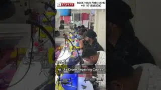 🔥AI Drone Repairing Course in Noida Sector 83| Best AI Drone Repairing Institute in Noida Sector 83