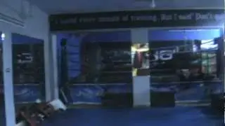 Synergy Mixed Martial Arts Academy in DHA Lahore, Pakistan