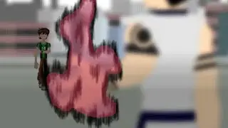 Ben 10 vs Ryomen Sukuna (Act 1/???)
