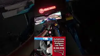 Can we beat Charles Leclerc Mexico lap time | Fast Lap | Trak Racer