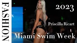 Moda Minx Swimwear Priscilla Ricart. Miami Swim Week 