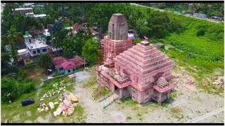 Odlabari lokdawon drone shut