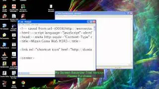 how to deface blogsport