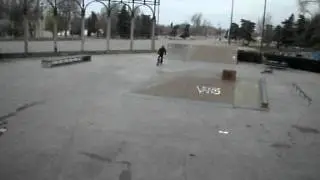 vader footjam willy