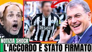 JUVENTUS &ndash; TENSIONE ALTISSIMA, NOVIT&Agrave; CLAMOROSE IN ARRIVO!