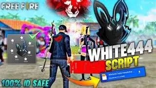 After Ob33 Update Auto Headshot🎯 Vip Config File | Aimbot + Aimlock | vip White ff config headshot