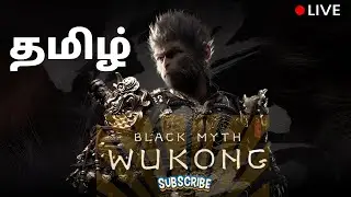 Black myth wukong tamil game play