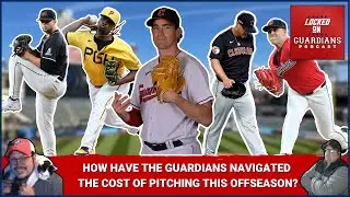 How Have the Cleveland Guardians Navigated the Expensive Pitching Market This Offseason?