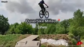 Duverbike Millau 📍Lines                                    