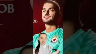 НОВО ПОПЪЛНЕНИЕ ЗА ЦСКА 🇧🇬⚽️