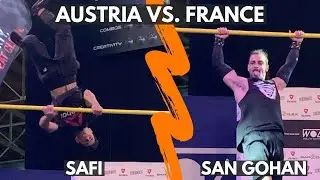 SAN GOHAN VS SAFI SAMANDAR BATTLE OF BWD'S WORLD OF BARHEROES - GORvents #48
