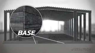 ZELLTECH PANEL (Wall n Roof)