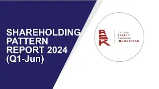 ASK Automotive Shareholding Pattern | Q1-Jun Report 2024 | Shareholders Latest Updates