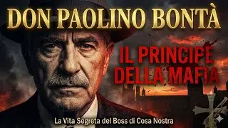 Francesco Paolo Bontade: Il Principe della Mafia - La Vita Segreta e Tragica del Boss Siciliano