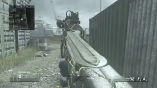 EXCLUSION ZONE ALL WEAPON SHOWCASE
