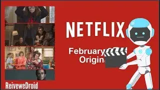 New Netflix Original Series February 2019 Release