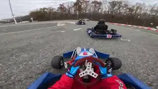 GRX Karting Endurance Race Nov 2024 Stint 1