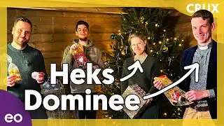 Hoe Christelijk is KERST nog? (met Lunadea en Robert Stigter) | CRUX #7