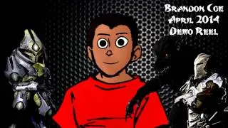 Brandon Coe- April 2014 Demo Reel