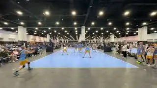 Tanner Goldbeck VB 20260131 MVC 15 Tourney Highlights