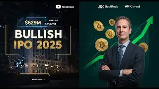 Bullish Exchange IPO Explained &ndash; $629M NYSE Listing & 2025 Crypto Boom