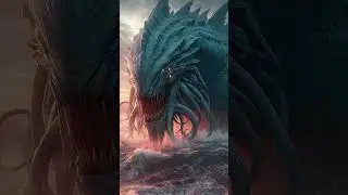 Левиафан | Мифология | Монстр | Чудовище