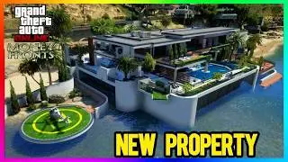  The Most Expensive Mansion in GTA ($18,000,000) #4k #gta #gtav #gta5 #gtaonline #grandtheftauto5
