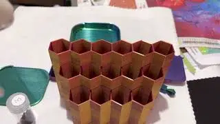 New tray and pen holders haul from Sasha&rsquo;s 3d printing