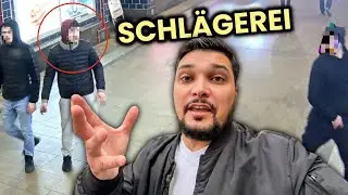 SCHLÄGEREI mit DEALERN am KOTTBUSSER TOR! 😱🔥 Berlin Kreuzberg