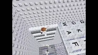 Glass asmr keyboard 