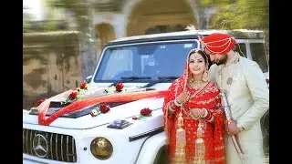 Wedding Story#2025#soulmates# gurpreet weds sarvjeet#wedding story# vee kay studio