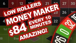 4TH STREET | EASY ROULETTE STRATEGY FOR LOW ROLLERS PROFITABLE SYSTEM - Bet With MO