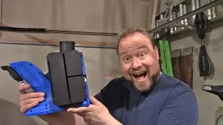 Kreg 720 Pro Pocket Hole Jig - First Use