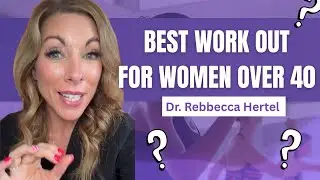 Strength Training for Women Over 40: A Doctor's 5-Step Beginner Guide