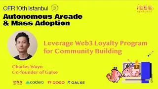 IOSG OFR 10th Talk | Leverage Web3 Loyalty Program for Community Building