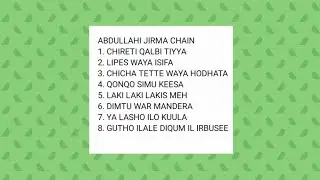 💓 Abdullahi jirma Remix Old Is Gold 💓