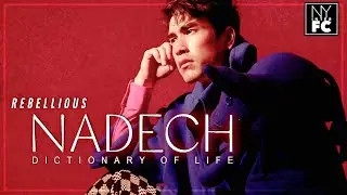 [ENG SUB] Rebellious NADECH Dictionary - ELLE MEN Thailand March 2021 Issue