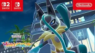 L&eacute;gendes Pok&eacute;mon&nbsp;: Z-A &ndash; M&eacute;ga-Dimension &ndash; M&eacute;ga-Lucario Z